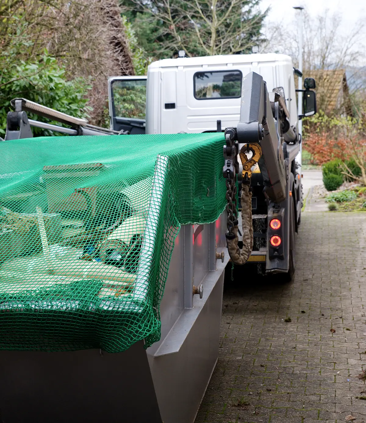 Kontainer - Entrümpelung Hannover